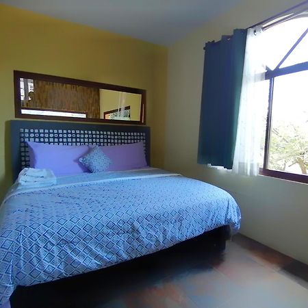 Hotel Saak Luum Ruta Puuc à Sacalum Chambre photo