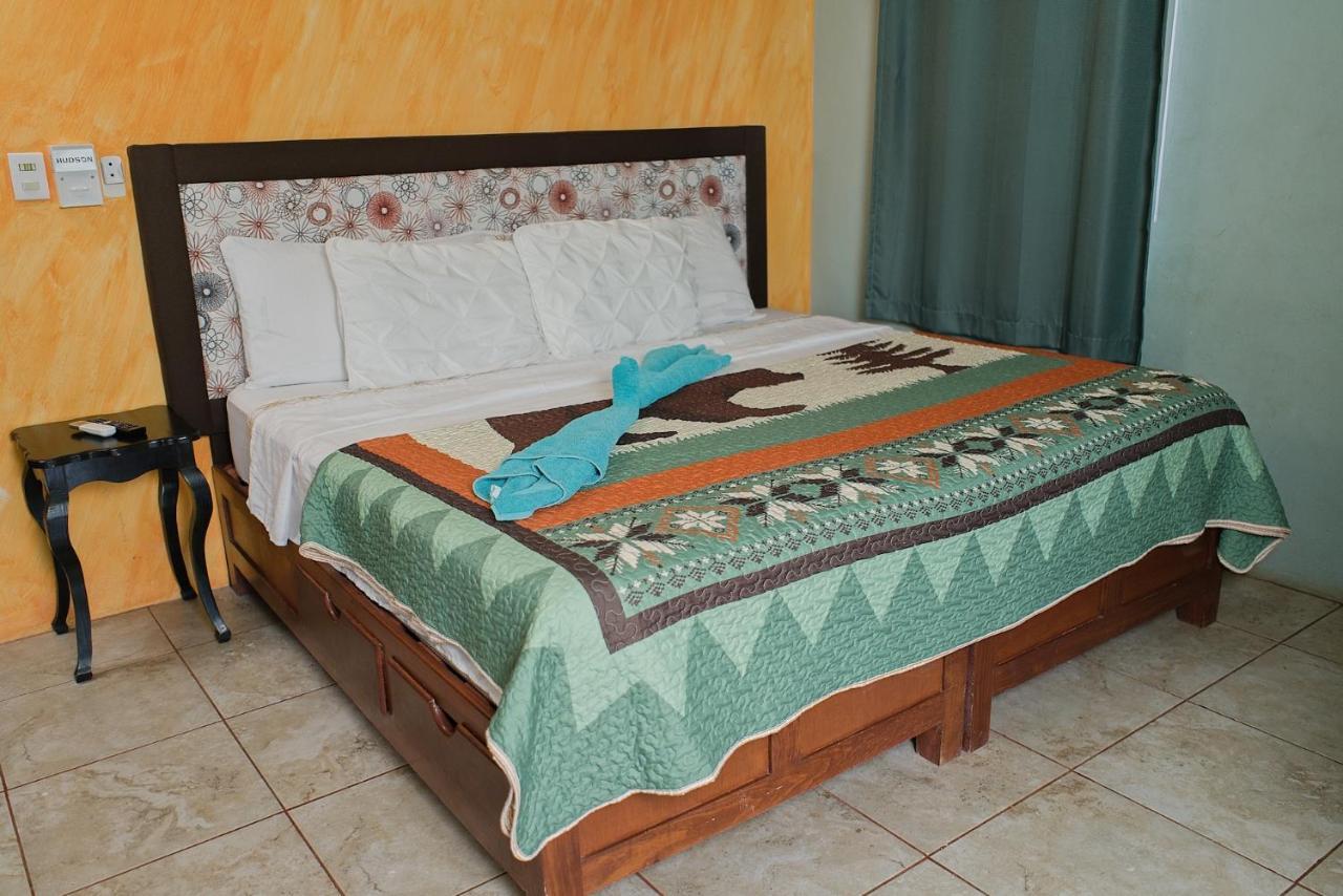 Hotel Saak Luum Ruta Puuc à Sacalum Extérieur photo