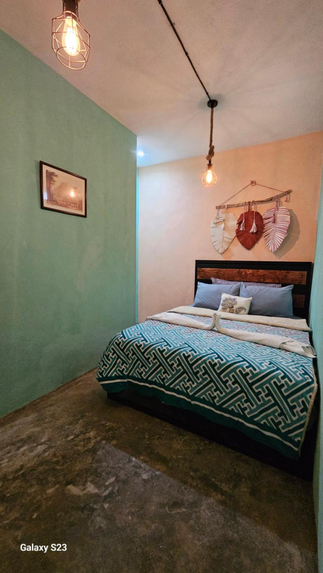 Hotel Saak Luum Ruta Puuc à Sacalum Extérieur photo
